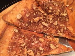 香甜花生酱坚果比萨-比格比萨自助(国展店)