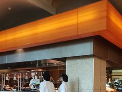 -青岛金沙滩希尔顿酒店·自助餐厅