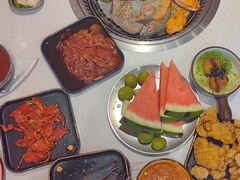 -韩小悦点餐式牛排烤肉自助(龙湖金楠天街店)