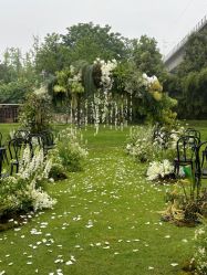 -醉库庄园·宴会厅·草坪婚礼场地