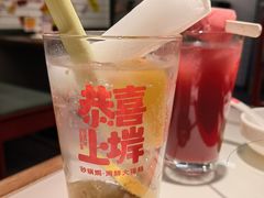 -恭喜上堓砂锅焗·海鲜大排档(闵行龙湖店)