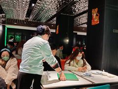 大堂-绿波廊(豫园店)