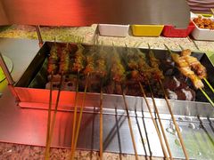 -大头叔烤鸡爪·朝鲜族烤串(天池路店)