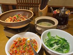 -李久其家民间餐厅(观沙岭公园店)