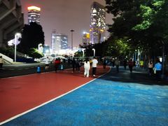 -天河体育中心
