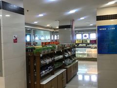 自助取餐区-桂顺斋(西花市店)