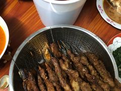 -桂萍特色牛筋牛杂(长堤街总店)