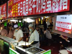 -正宁路小吃夜市