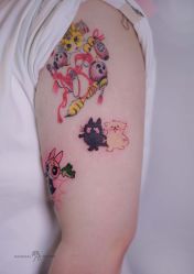 -飛凡TATTOO纹身•原创