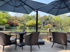露天位-杭州西子湖四季酒店·金沙厅