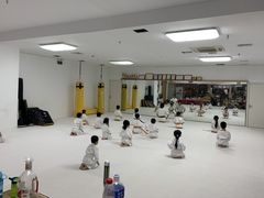 -极真空手道疾风道场(虹口凉城店)