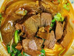 -金杨拉面王小吃面馆·牛三宝面·红烧牛肉粉