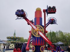 -大连海昌发现王国主题公园