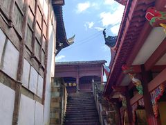 -涂山寺素食餐厅