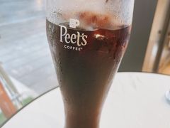 瀑布冷萃-Peet's Coffee皮爷咖啡(万象天地店)