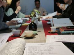 -诗宇时光茶艺书法古琴培训