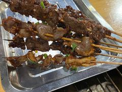 -石棉老鬼烧烤(温江店)