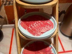 精选肥牛三拼-五星桥原切肥牛火锅·30年专注好牛肉(湖塘店)