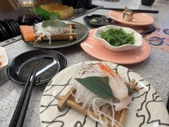 -争鲜回转寿司(海曙天一PLUS店)
