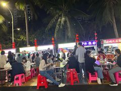 -海大南门夜市(海富街店)