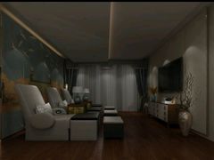 -水墨澜渟足道·SPA·传统(四望亭东关街店)