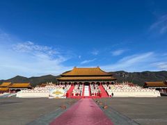 -横店影视城明清宫苑园区