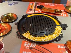 -轻烧烤肉(光谷步行街店)