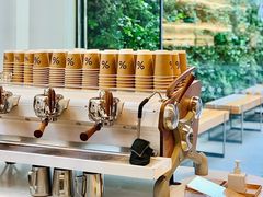 -% Arabica阿拉比卡咖啡(武康路店)