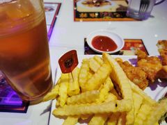 -龙记·香港茶餐厅(海上世界店)