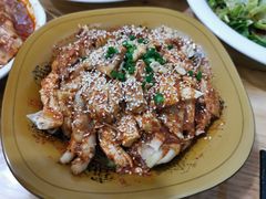 -勇猛子川菜馆(新军路店)