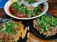 -朱大嘴肥肠血旺(福字街店)