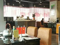 大堂-金城大酒店-中餐厅(汾江中路店)