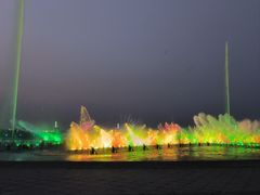 -东港音乐喷泉广场