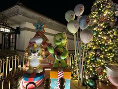 -迪士尼小镇