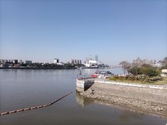 -洲头咀公园