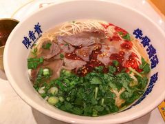 -陳香貴·兰州牛肉面(上海长风大悦城店)