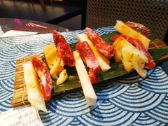 -十三姨正合丰烤肉(营迹路店)