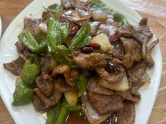 土匪猪肝-西大酒店
