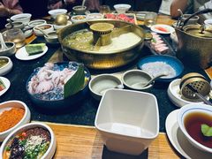 -巴奴毛肚火锅(九洲店)