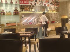 -索菲特酒店·海鲜自助 ·聚餐厅