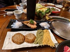 -古关火锅店(古北水镇景区店)