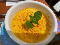 焦糖布丁-CRAZYONES西班牙海鲜饭(上海美罗城店)