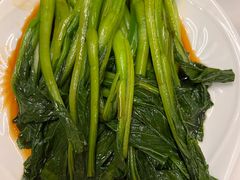 白灼广东菜心-粤食堂(天津和悦汇店)