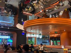 -闻老头·菊花炭烤肉(佛山首店)