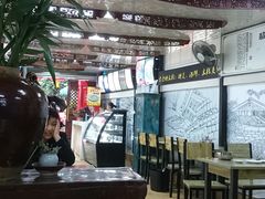 大堂-老仓醋米线(大观店)