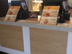 -麦当劳(长乐西洋南路得来速店)