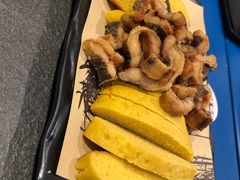 -马路边上·小海鲜烧烤(八一路店)