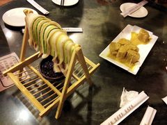 -老浒记烤鸭-北京菜(琉璃厂店)