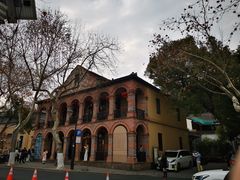 -北山街历史文化街区