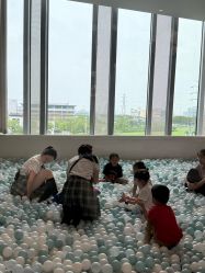 -奈尔宝·儿童乐园·亲子餐厅(苏州大悦城店)